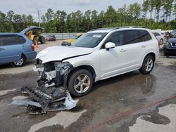 Volvo salvage cars for sale: 2017 Volvo XC90 T5