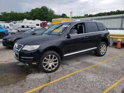 Salvage cars for sale at Rogersville, MO auction: 2008 Volkswagen Touareg 2 V6