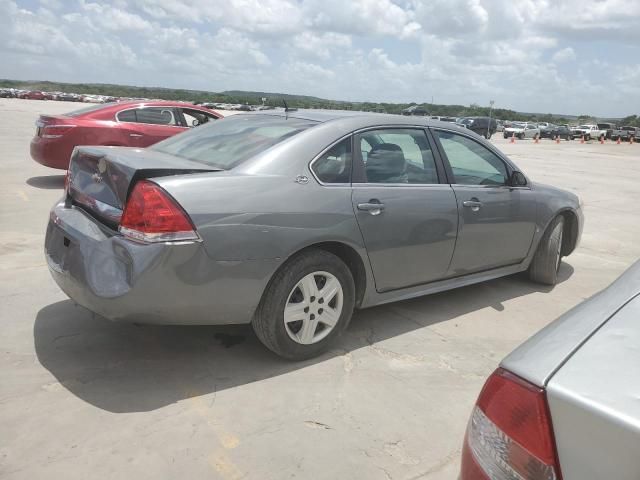 2009 Chevrolet Impala LS