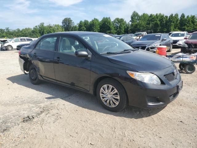 2009 Toyota Corolla Base