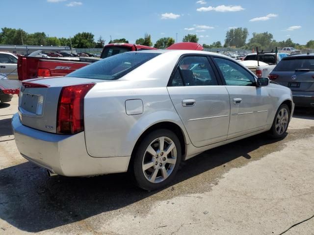 2007 Cadillac CTS HI Feature V6