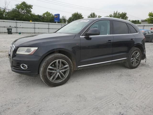 2013 Audi Q5 Premium Plus