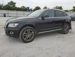 Salvage cars for sale at Walton, KY auction: 2013 Audi Q5 Premium Plus