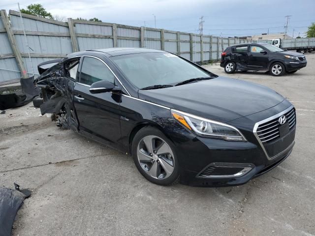 2016 Hyundai Sonata Hybrid