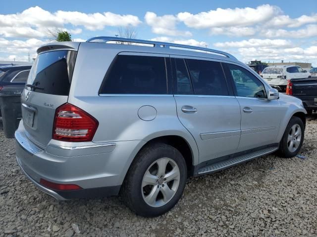 2012 Mercedes-Benz GL 450 4matic