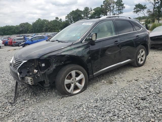 2014 Lexus RX 350