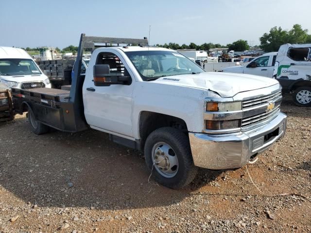 2015 Chevrolet Silverado K3500