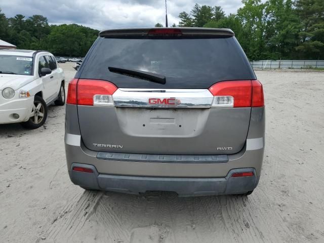 2012 GMC Terrain SLE