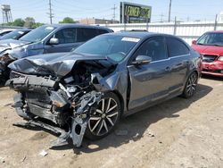 Volkswagen salvage cars for sale: 2013 Volkswagen Jetta GLI