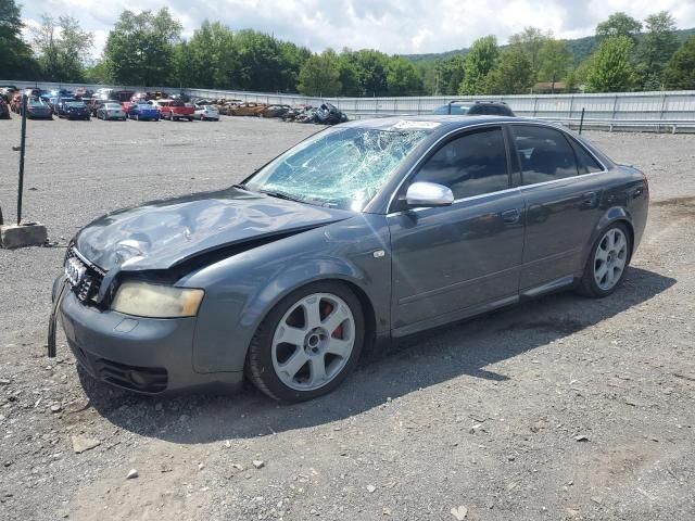 2004 Audi S4