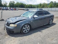 Audi Vehiculos salvage en venta: 2004 Audi S4