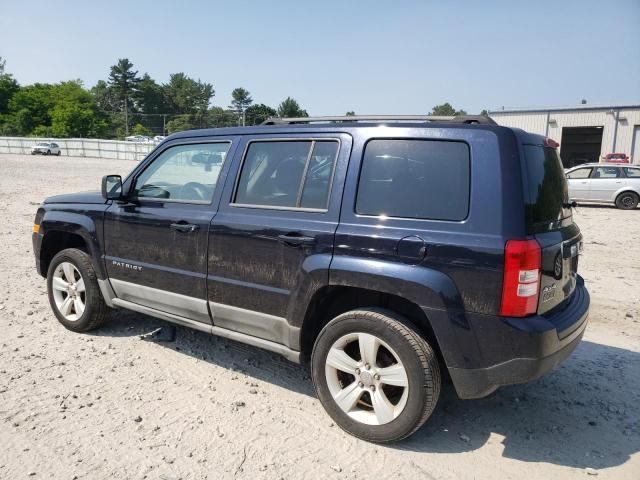 2011 Jeep Patriot Sport