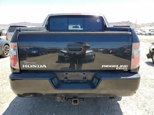 2008 Honda Ridgeline RT