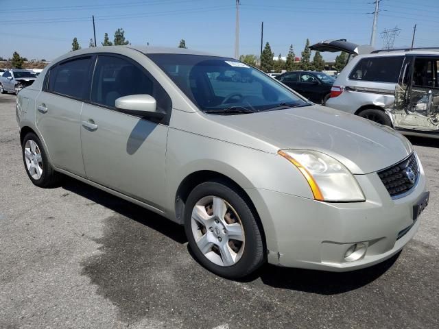 2008 Nissan Sentra 2.0