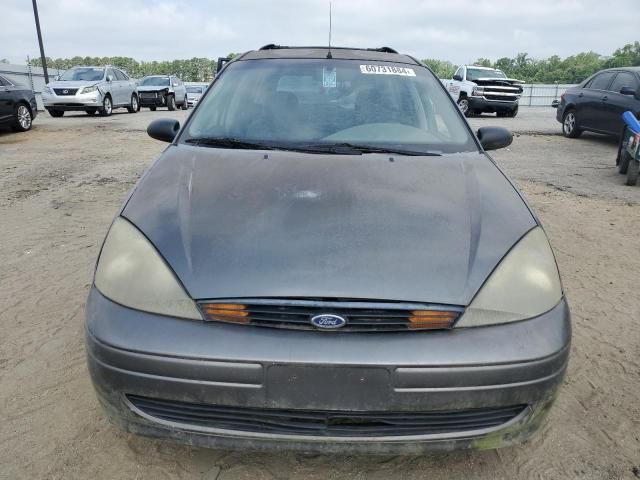 2003 Ford Focus SE