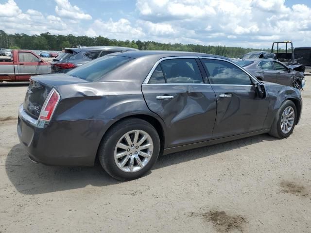 2013 Chrysler 300C