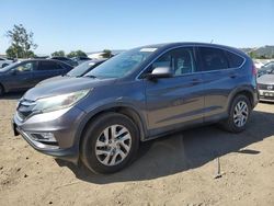 Honda cr-v ex salvage cars for sale: 2015 Honda CR-V EX