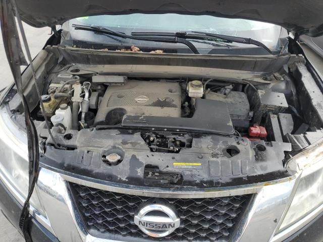 2015 Nissan Pathfinder S