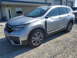 Vehiculos salvage en venta de Copart Earlington, KY: 2020 Honda CR-V Touring