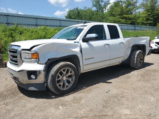 2015 GMC Sierra K1500 SLT