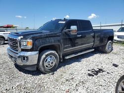 Vehiculos salvage en venta de Copart Cahokia Heights, IL: 2019 GMC Sierra K3500 SLT