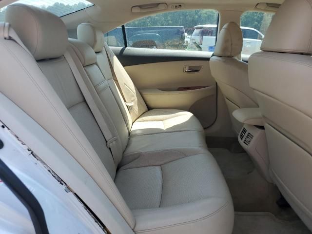 2011 Lexus ES 350