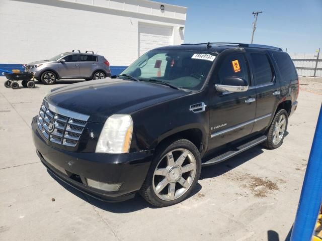 2008 Cadillac Escalade Luxury