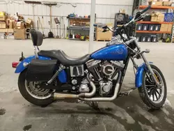 Salvage motorcycles for sale at Avon, MN auction: 2002 Harley-Davidson Fxdl