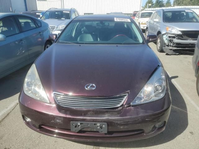 2005 Lexus ES 330