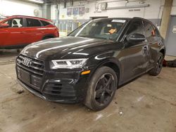 2020 Audi SQ5 Premium Plus en venta en Dyer, IN