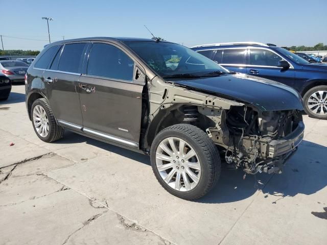 2011 Lincoln MKX