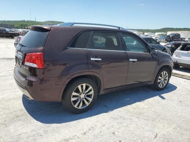 2011 KIA Sorento SX