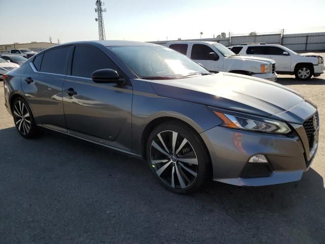 2019 Nissan Altima SR