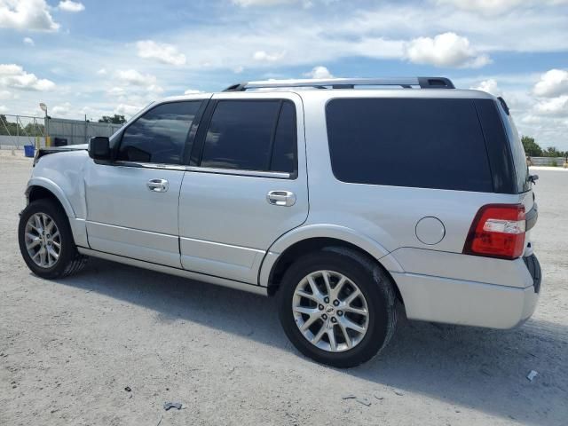 2017 Ford Expedition Limited