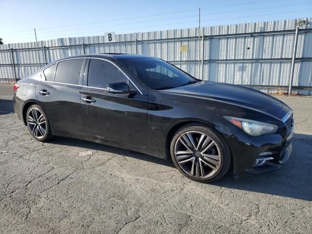 2014 Infiniti Q50 Base