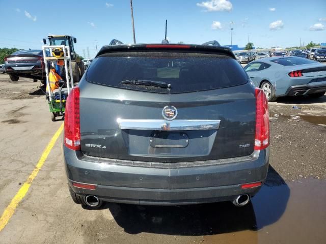 2015 Cadillac SRX Luxury Collection