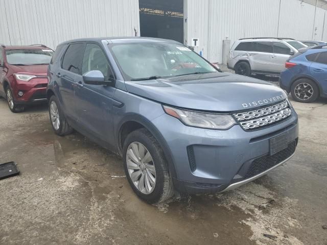 2020 Land Rover Discovery Sport SE