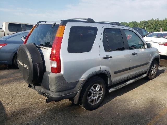 2004 Honda CR-V EX