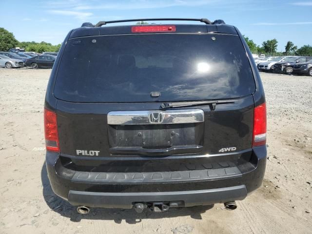 2011 Honda Pilot EXL