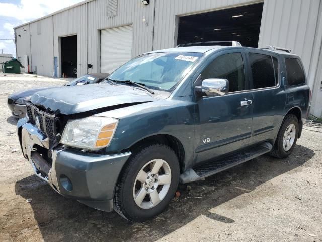 2007 Nissan Armada SE