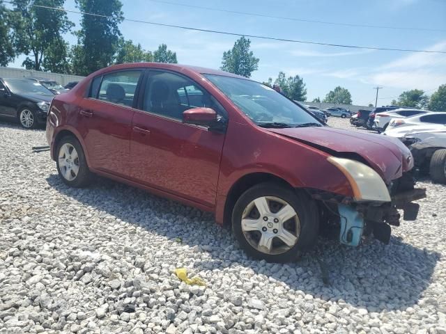 2007 Nissan Sentra 2.0