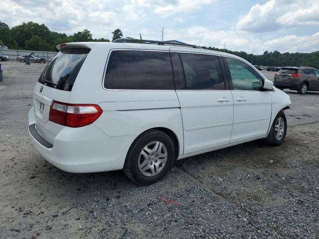 2007 Honda Odyssey EXL