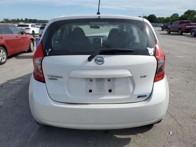 2015 Nissan Versa Note S