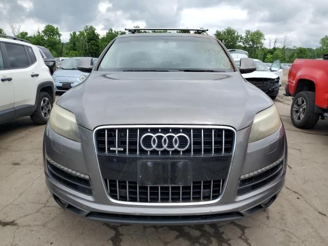 2012 Audi Q7 Premium Plus