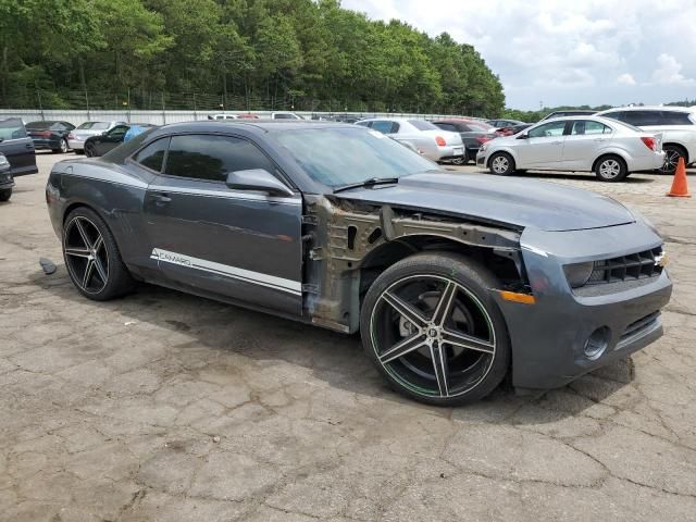 2011 Chevrolet Camaro LT