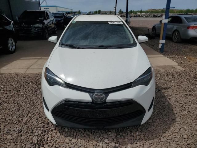 2018 Toyota Corolla L