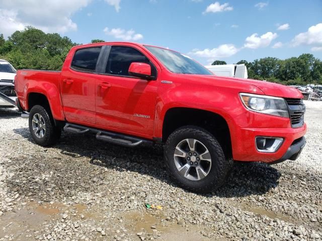 2016 Chevrolet Colorado Z71