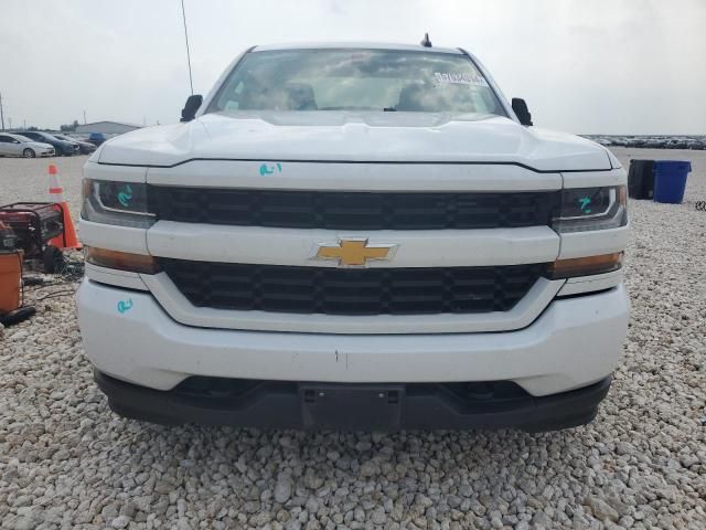 2018 Chevrolet Silverado C1500 Custom