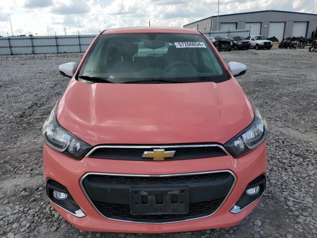 2018 Chevrolet Spark 1LT