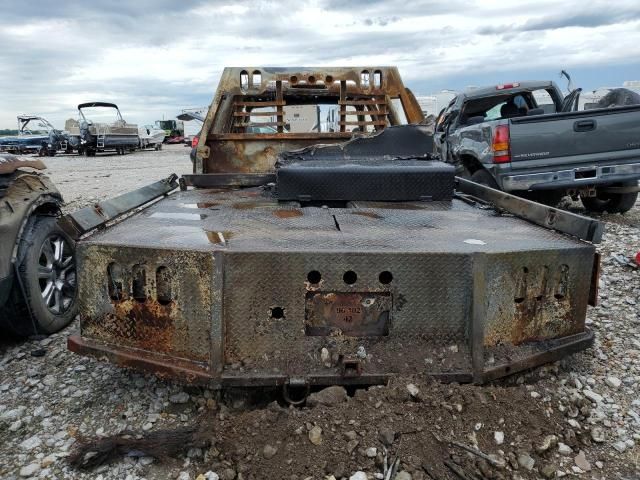 2011 Chevrolet Silverado K3500 LTZ